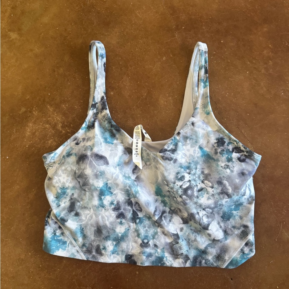 NWOT Lululemon Size 12 Align Tank